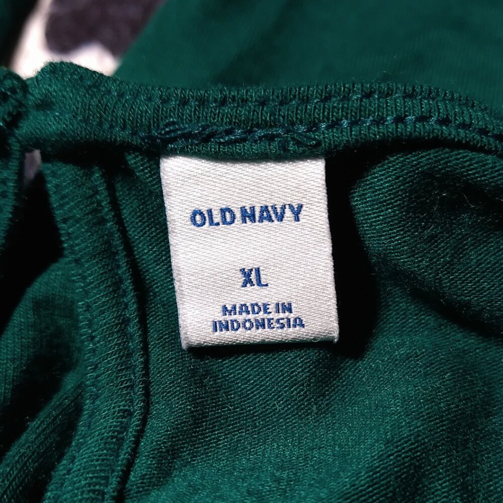 Old Navy Emerald Green Jumpsuit NWT - Picture 8 of 10